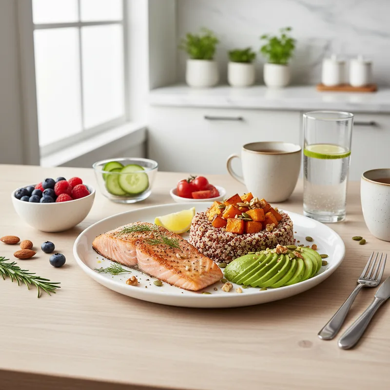 Alimentation et énergie : les bases d'une nutrition équilibrée pour rester performant