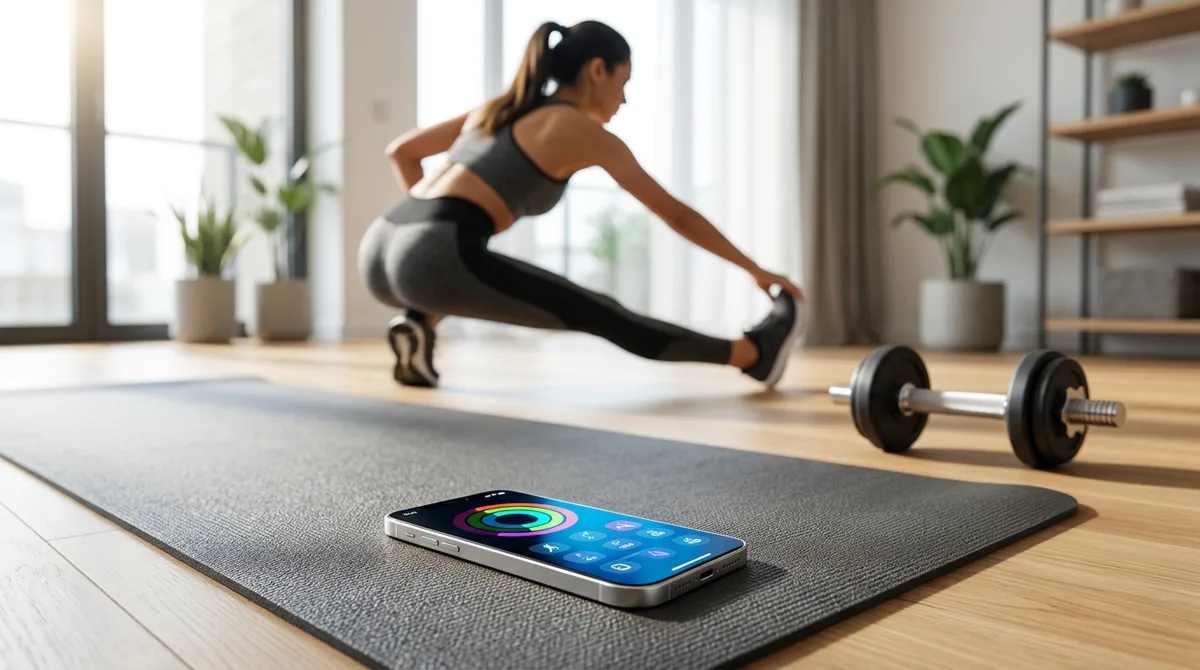 Application fitness gratuite : les meilleures applis pour s'entraîner en 2026