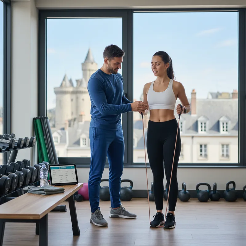 Coach sportif à Caen : trouver le bon accompagnement pour vos objectifs