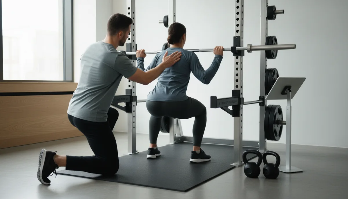Coach sportif privé : accompagnement sur mesure pour vos objectifs