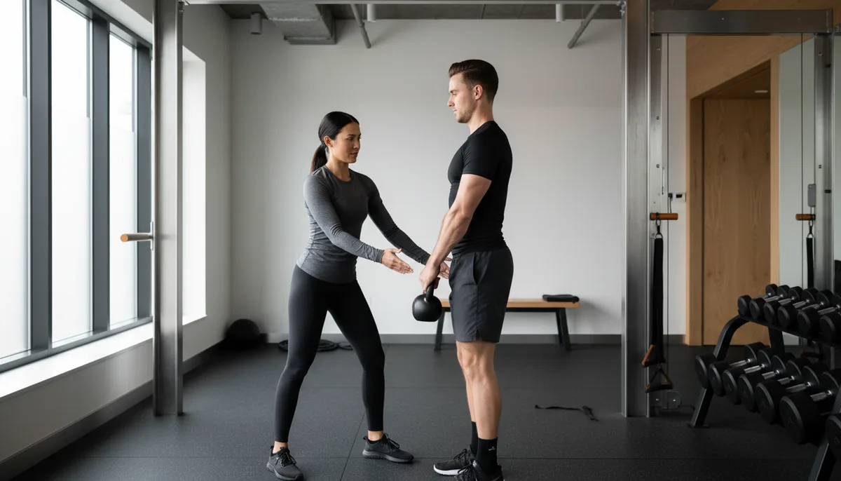 Coaching personnel sport : choisir et progresser avec un coach dédié