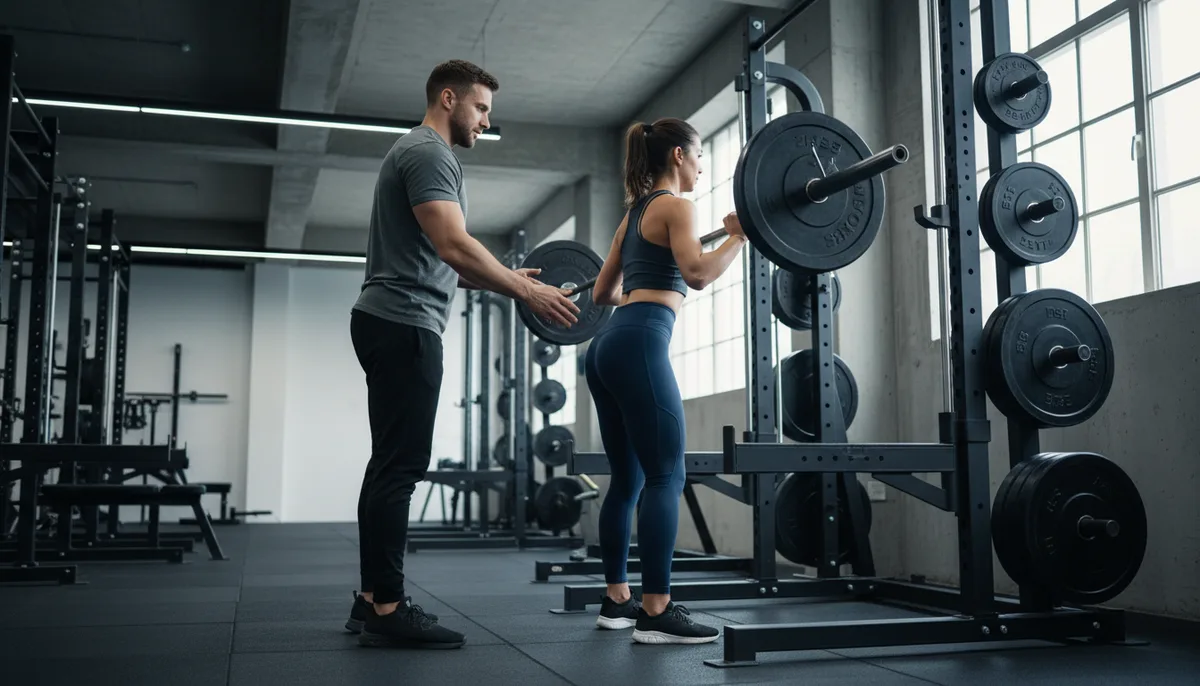 Coaching en salle de sport : formats, tarifs et méthode pour progresser