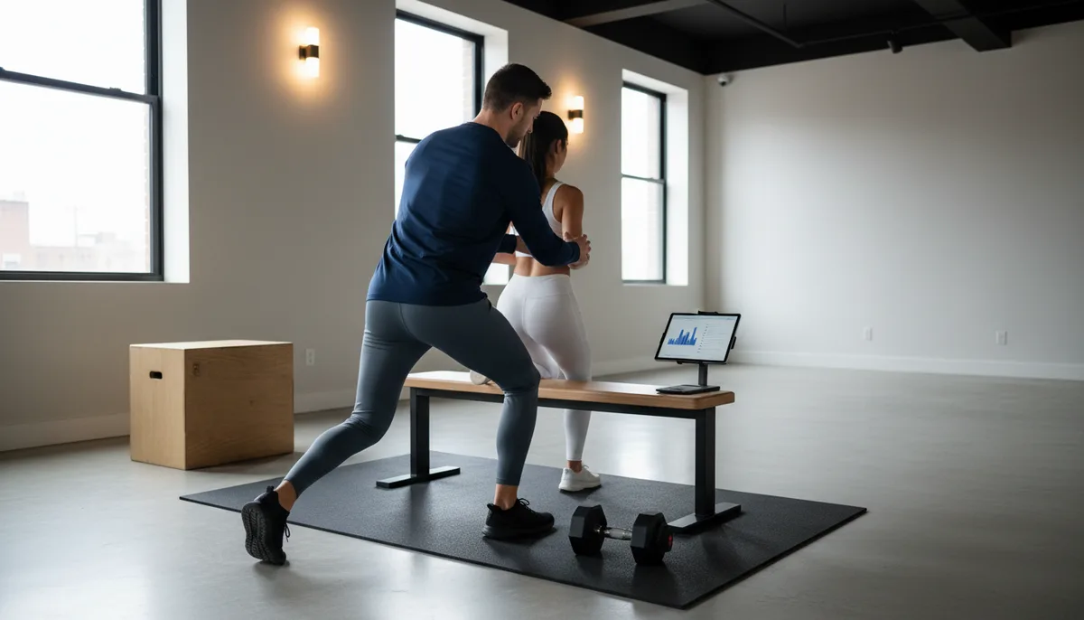 Coaching sportif individuel : méthode, tarifs et résultats en 2026