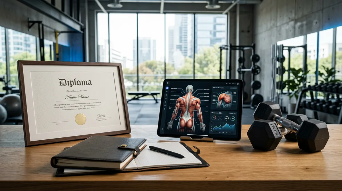 Diplôme pour être coach sportif : BPJEPS, STAPS et certifications en 2026