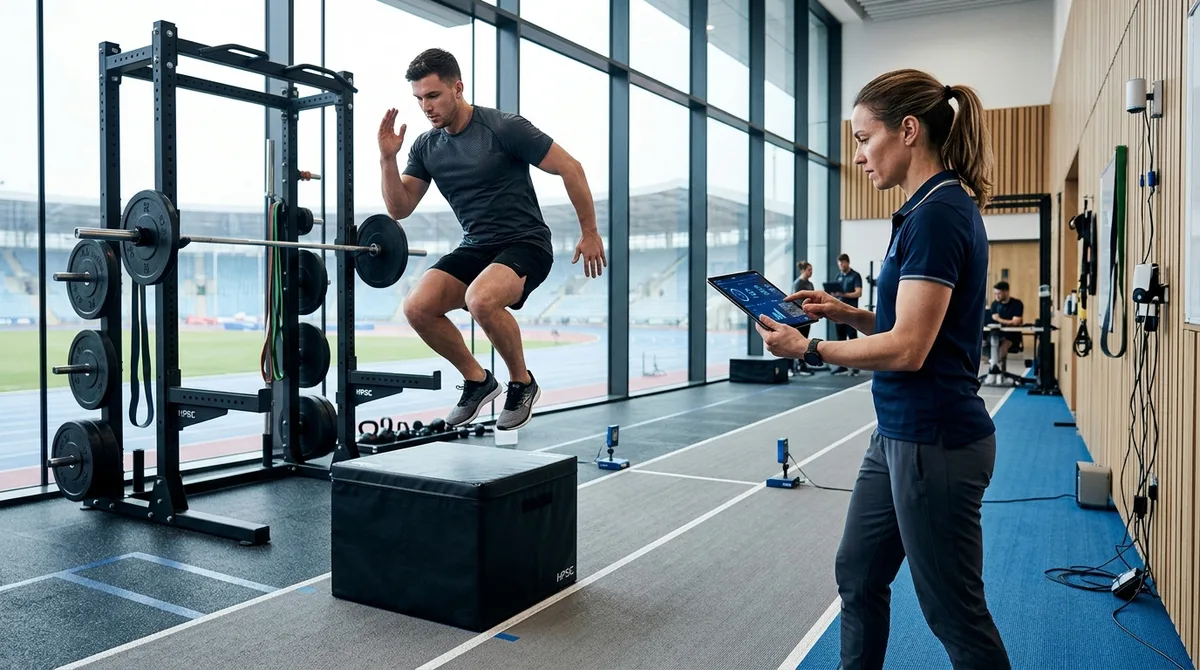Diplôme universitaire de préparation physique : parcours et métier