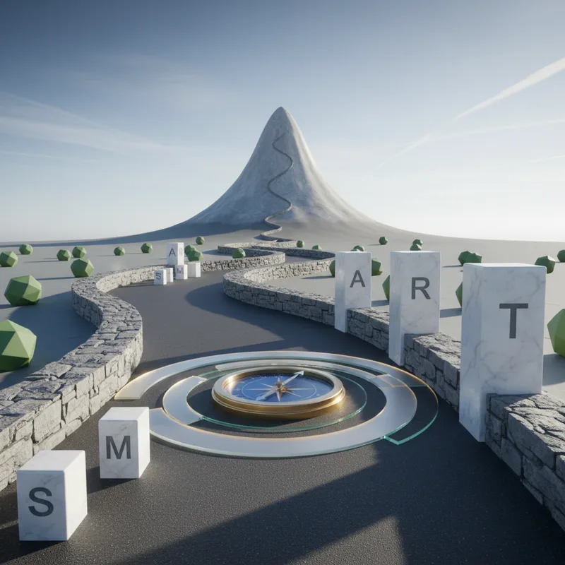 Fixer des objectifs et les atteindre : la méthode SMART revisitée par le coaching