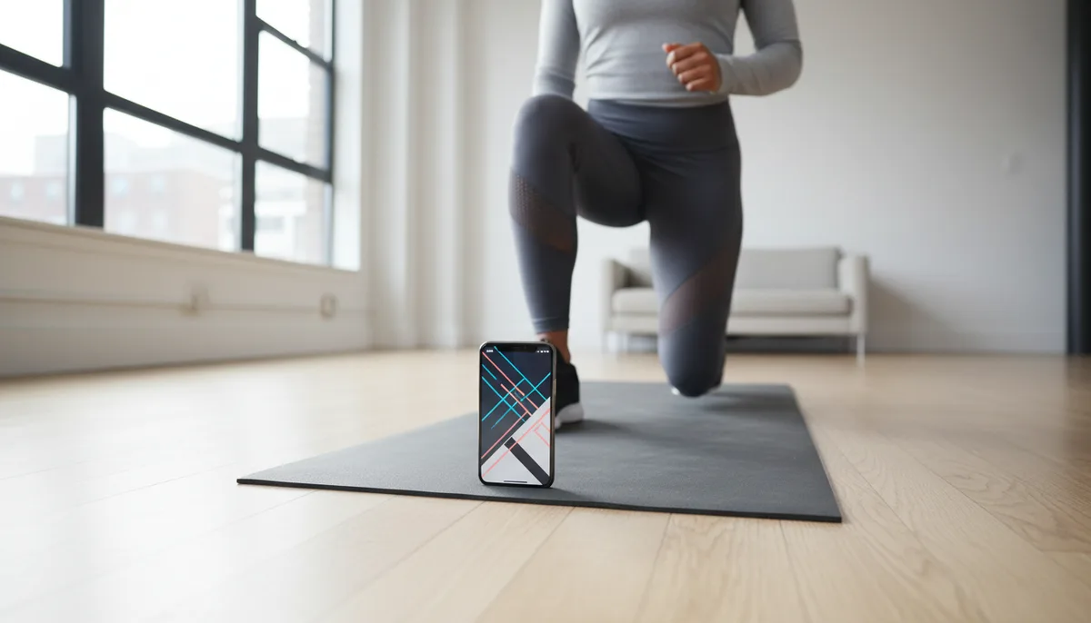Meilleur application fitness gratuite : top 6 des applis testées en 2026