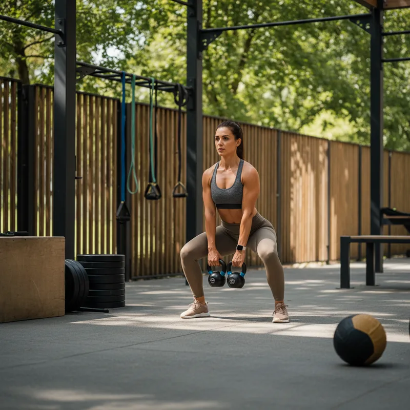 Préparation physique générale (PPG) : définition, composantes et programme