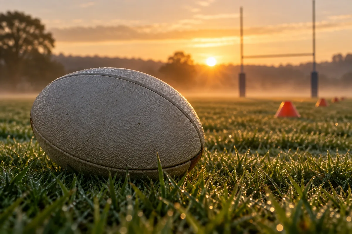 Préparation physique rugby : force, vitesse, endurance