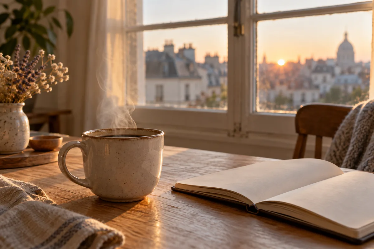 Routine du matin : la construire pour qu'elle tienne