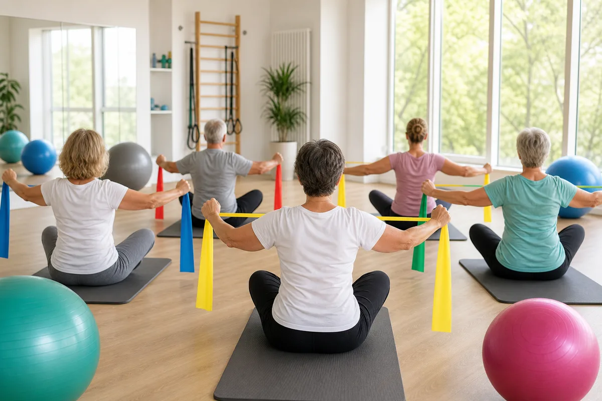 Sport sur ordonnance et APA : le mode d'emploi 2026